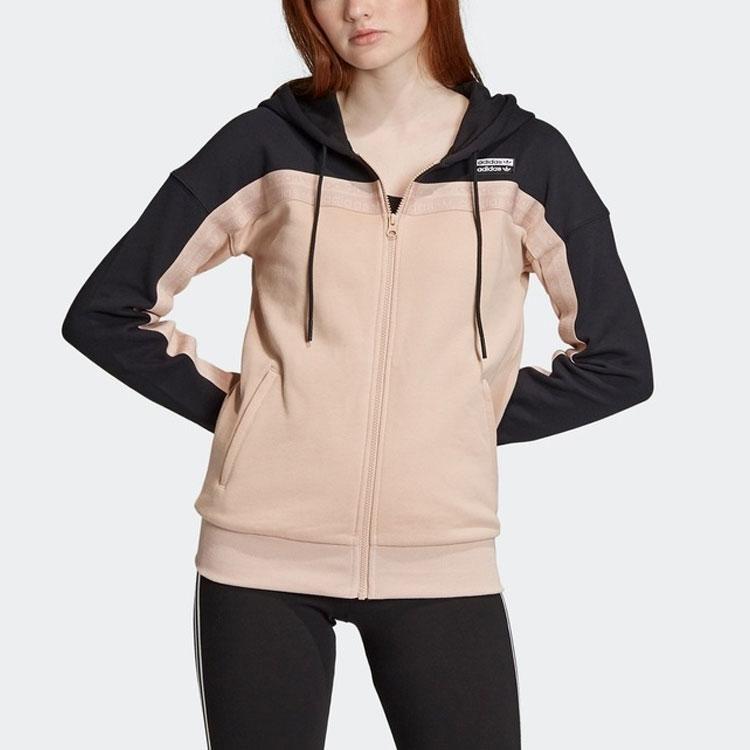 Women's Jacket Adidas Originals Jacket Women's Pink