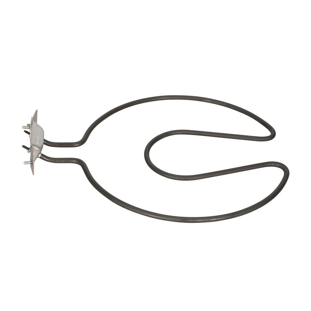 Electric Grills Heating Part Grills Heating Tube 1500W Grills Heating Pipe Heating Part Metal Texture for 16601559