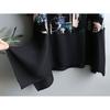 DIMANAF Summer Women Blouse T-Shirts Chiffon Black Print Fashion Lady Tops Tunic Tees Shirt Oversize Loose Casual Clothing 2022