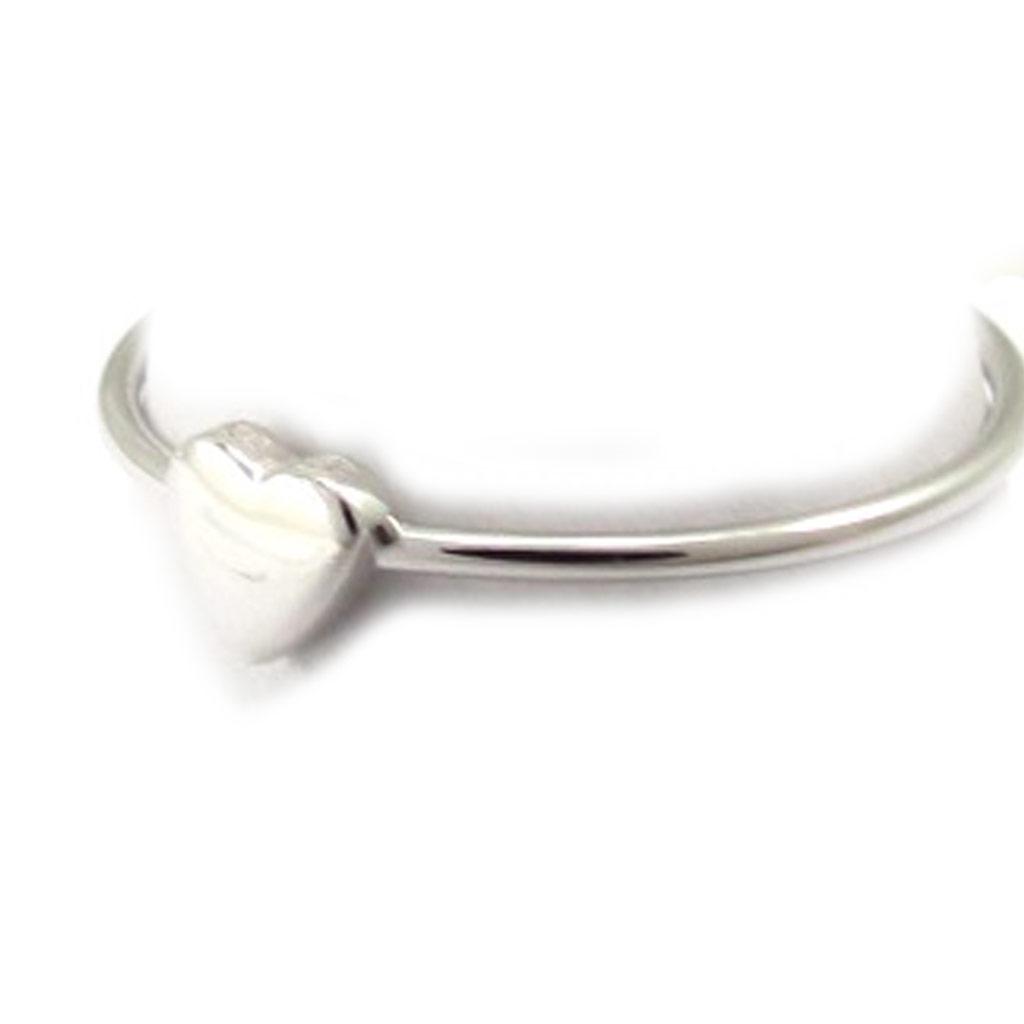 Серебряное кольцо 'Love'