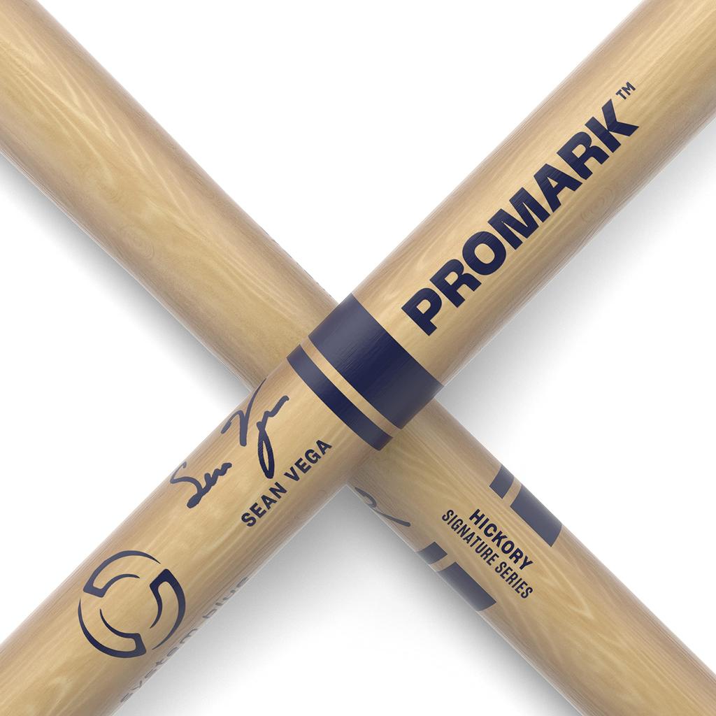 PROMARK Blue Sean Vega Система палочек для тенорового малого барабана с нейлоновым наконечником TS8 x (428 17,2 мм)