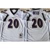 Baltimore Ravens 52 Retro Rugby Jersey Men NFL Fan Apparel Cotton Blend Sports Uniform
