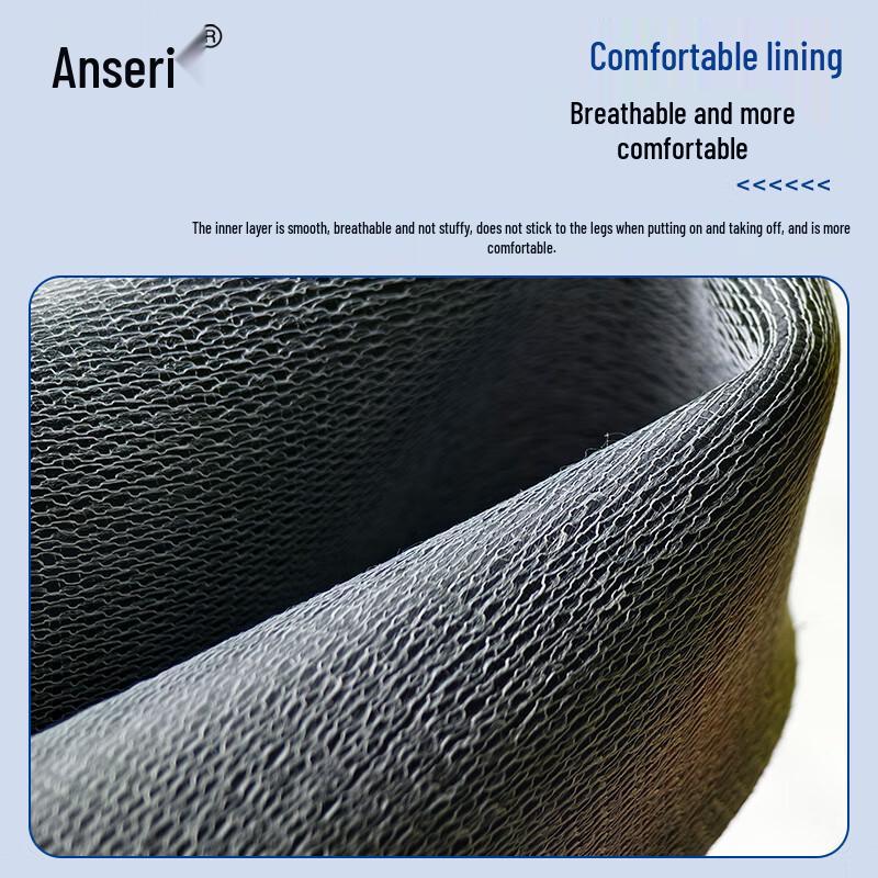 Высокие резиновые сапоги Ansell из ПВХ