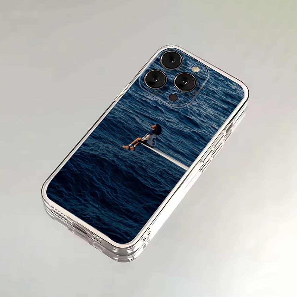 Чехол для телефона Singer S-SZA lana Для iPhone 16,15,14,13,12,11 Plus,Pro,Max,XR,XS,X,7,8 SE,Mini Прозрачный Силиконовый Мягкий