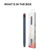 Silicone Tablet Pencil Case Shockproof Pencil Protective Shell for Apple Pencil Pro/2