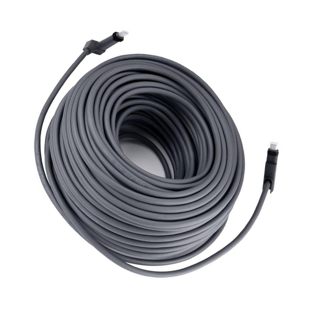 For Starlink Cable Waterproof Stable Signal Transmission High Flexibility Satellite Replacement