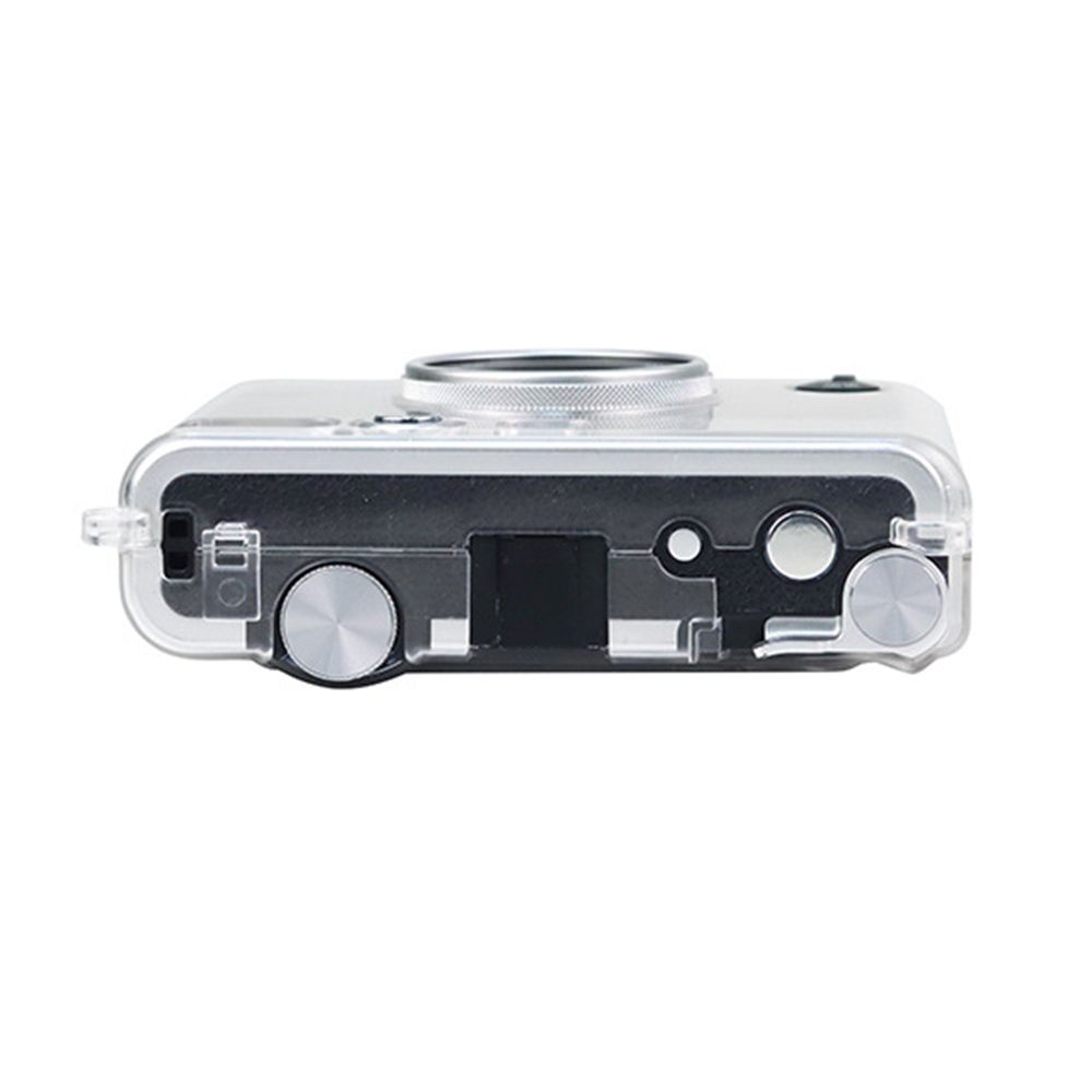 Professional Transparent Strap Instant Camera Case Camera Bag Easy To Carry Protective Cover