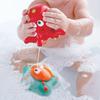 Hape Octopus Starfish Friend Bath Toy, Korean Bath Toys
