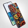 Mechanical Gear Pattern Phone Case for Samsung Galaxy A55 A35 A17 A07 A15 A13 A25 A51 A71 A72 A73 A32 A52 A52S A41 5G Soft TPU