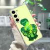 Yu Yu Hakusho Phone Case For Samsung S26 S25 S24 Ultra S23 Fe S22 S20 S21 Plus Plus 5G Fe Transparent Cover