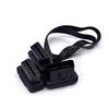 30CM OBDII Extension Dual Connector Y Splitter OBD OBD2 16PIN Male to Female Connection Flat+Thin as Noodle ELM327