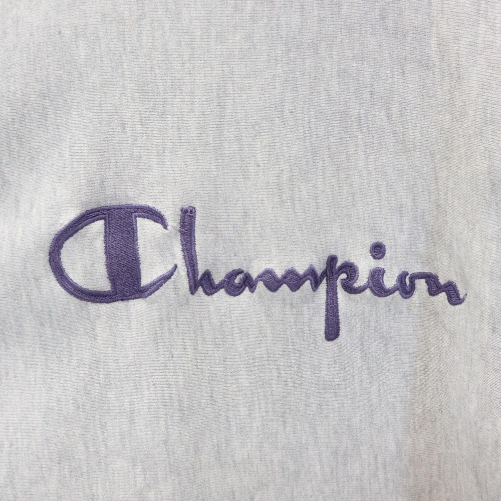 Champion 90-е Сделано в США Вышитая бирка НБА Толстовка-тренер с длинным рукавом Reverse Weave Мужская Б/У