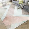 Stone Flower Carpet Living Room Bedroom Coffee Table Floor Mat Wash-free Home Geometric Sofa Bedside Blanket Fully Covered Room Rugs