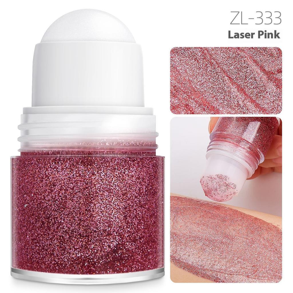 Популярный блестящий гель гель блестки волосы тело волосы на лице блестки пудра тени для век крем макияж танец