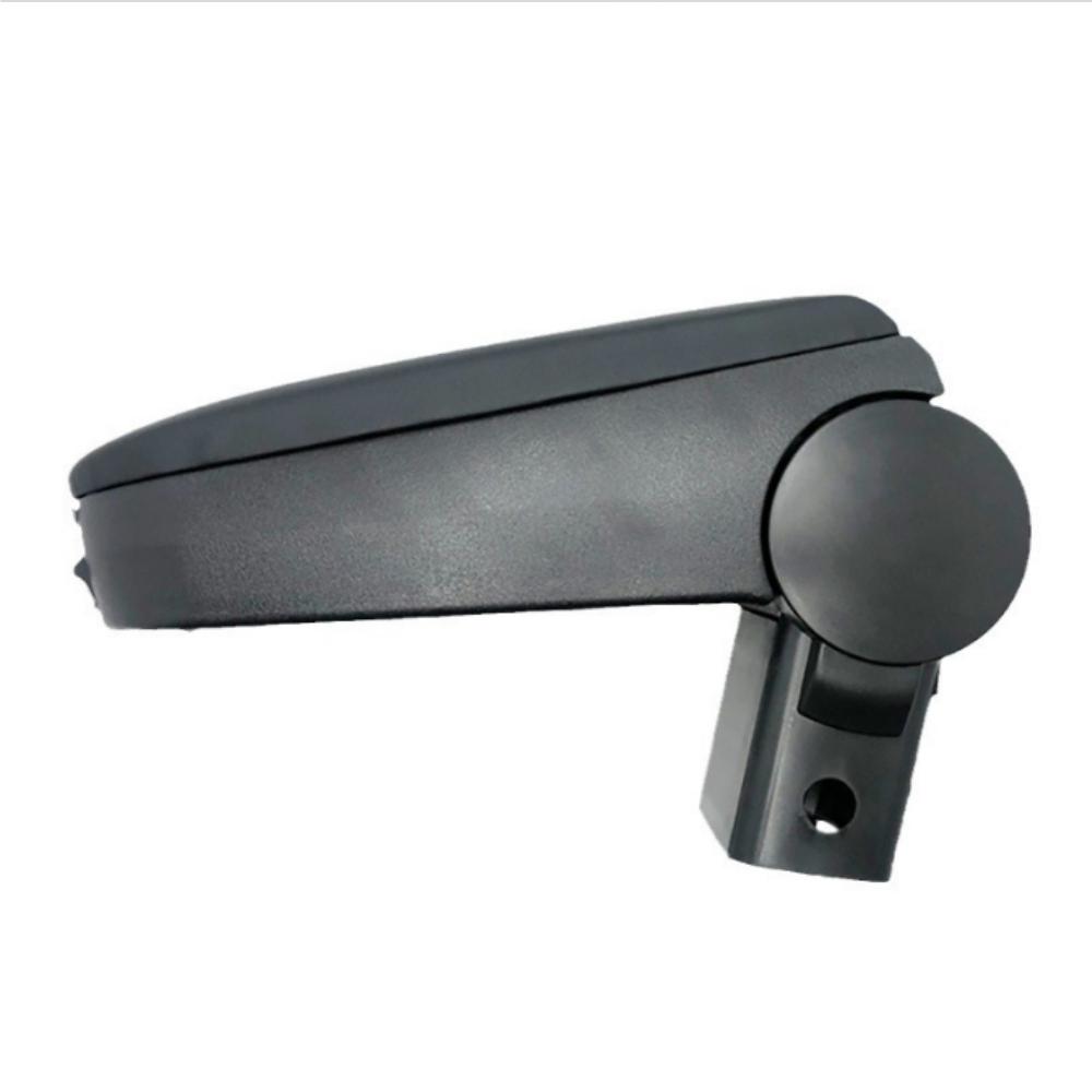 For Volkswagen Golf 4 MK4 Bora Jetta Beetle 1998-2005 Automotive Center Control Leather Storage Armrest Box Assembly
