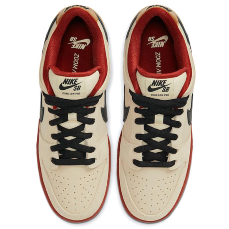 Nike Sb Dunk Low 'Muslin' Skateboard Shoes BQ6817-100