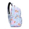 Junior High School Student Schoolbag Girls Cartoon Printed Travel Backpack