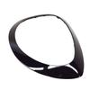 Black ABS Headlight Trim Ring For For BMW For MINI For COUNTRYMAN F60 Quick Replacement OE 51138739351 51138739352