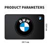 GGBL8 Car Non Slip Mat Sticky Anti Slip PVC Pads Accessories For BMW Performance E39 E90 E36 E46 G22 F25 F20 F15 F40 F36 G30 G20 G05
