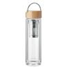 Batami Glass Double Wall 400ml Water Bottle