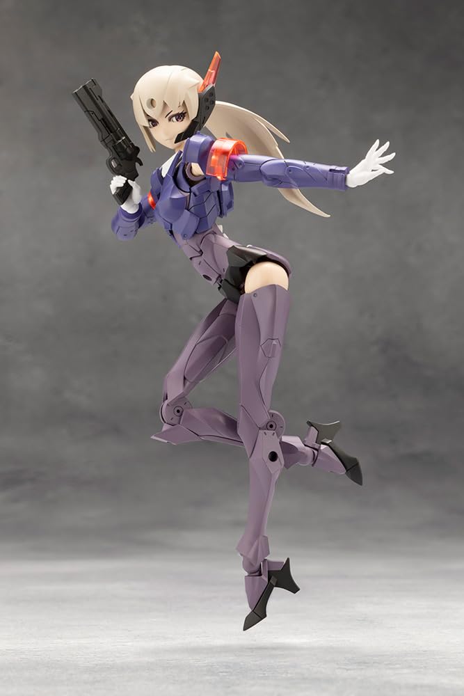 Kotobukiya Infinite Encounter Megalomaria approximately 160mm plastic model Variant, tall, non-scale