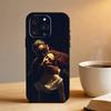 Призрак Оперы Чехол для телефона Для iPhone 16,15,14,13,12,17,Pro Max,Plus Силиконовый Черный Чехол