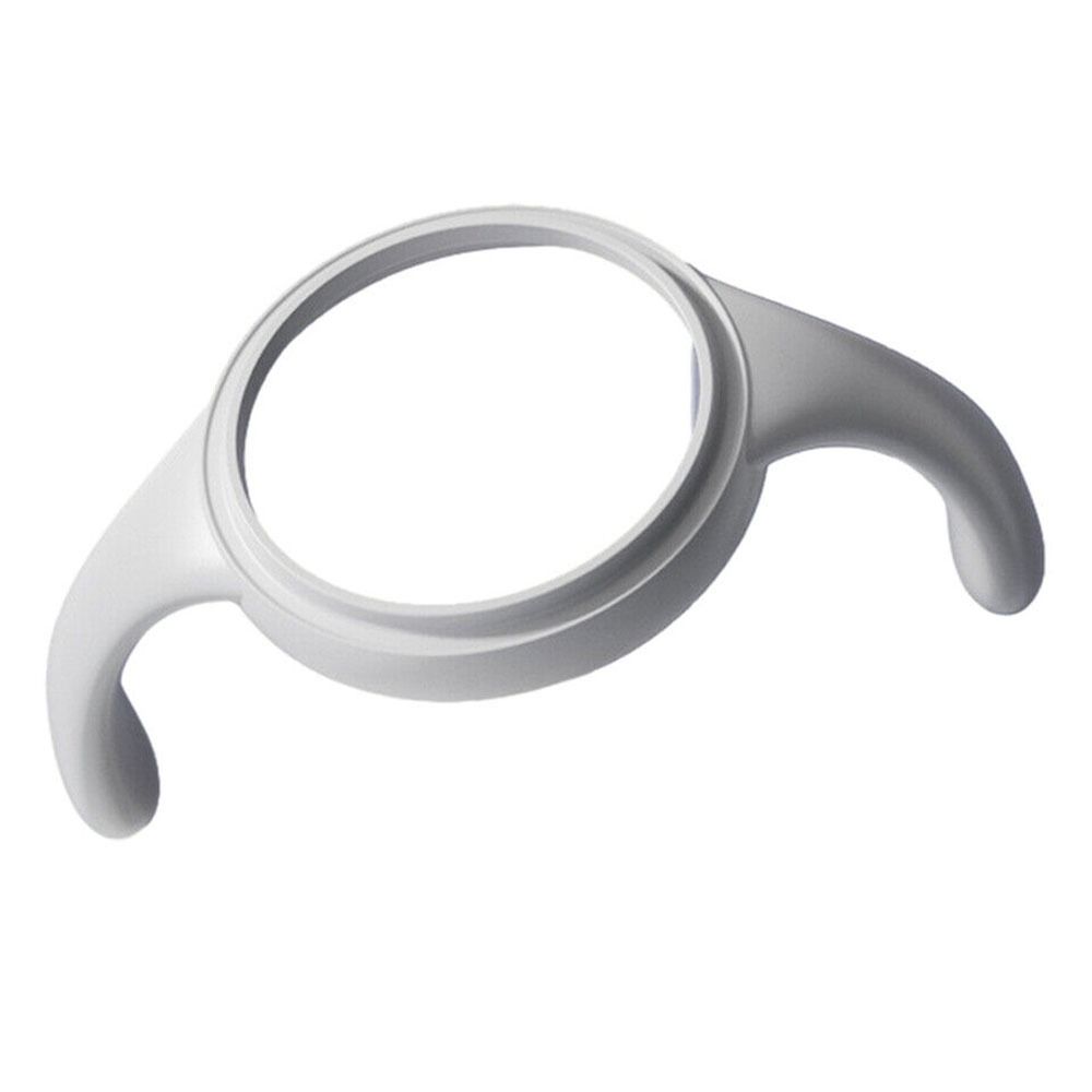 Silicone Nursing Bottle Handle Wide Caliber Baby Bottle Holder Baby Bottle Handle for For Pigeon 3