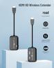Беспроводной HDMI видеопередатчик 30 м Удлинитель высокой четкости для демонстрации экрана на конференции