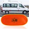 Для Volkswagen Crafter Для Mercedes-Benz Sprinter W906 Светодиодные боковые габаритные огни Боковые повторители 12В Указатель поворота