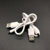 Charging Cable Tangle-free Stable Output 2A Micro USB Charge Cable Mobile Phone for Android Bluetooth-compatible Headset