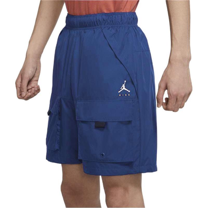 Jordan Casual Shorts Men's Marine Blue Thin DA7240-410