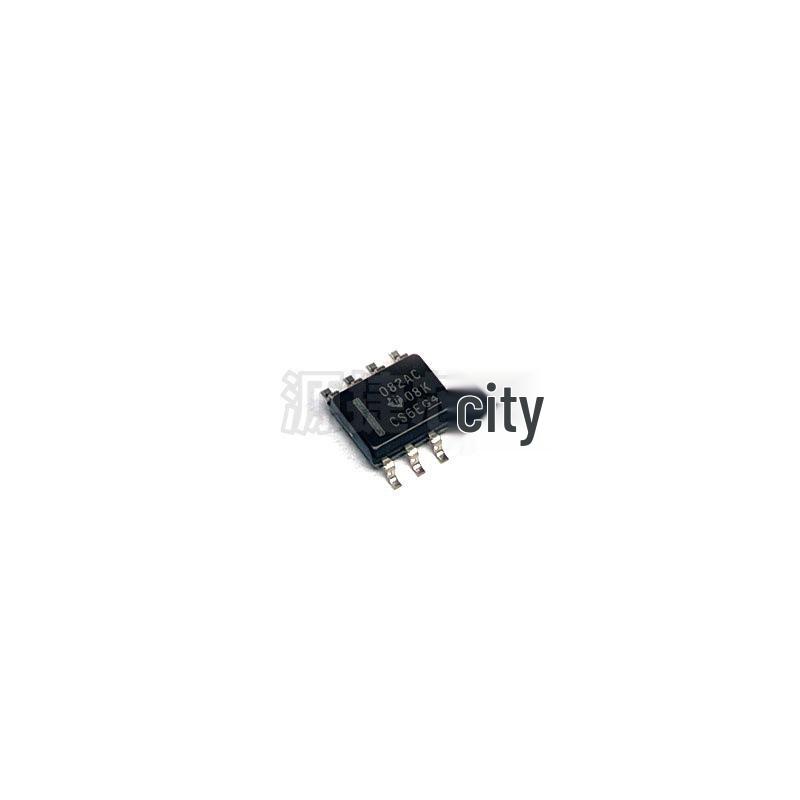 TL082ACDR SOIC-8 Dual-channel FET Op-Amp Chip, Screen Printed 082AC