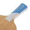 Victas Koki Niwa Wood Shakehand Offensive Table Tennis Model Used by Koki 027204 Racket, 7-Ply Plywood, Flare, Niwa,