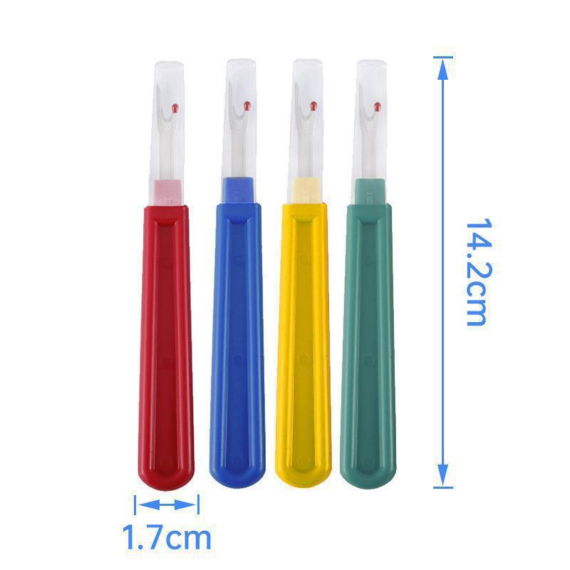 Премиум ручной вспарыватель швов для самостоятельного шитья - большой нитеобрезатель и инструмент для вышивки крестиком