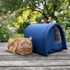 Windproof Pet Cat House Waterproof Cat Sleeping Cave Durable Dog Kennel  Outdoor