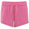Comfy Co Womens/Ladies Elasticated Lounge Shorts
