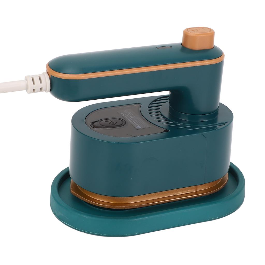 Ручной утюг для одежды Эффективная теплопроводность Портативный Утюг для одежды с влажным и сухим отпариванием