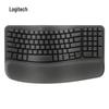 Logitech Wave Keys Wireless Ergonomic Keyboard