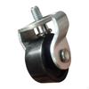 Floor Jack Caster Wheels Trailer Wheel Repair Parts Professional Accessories Universal