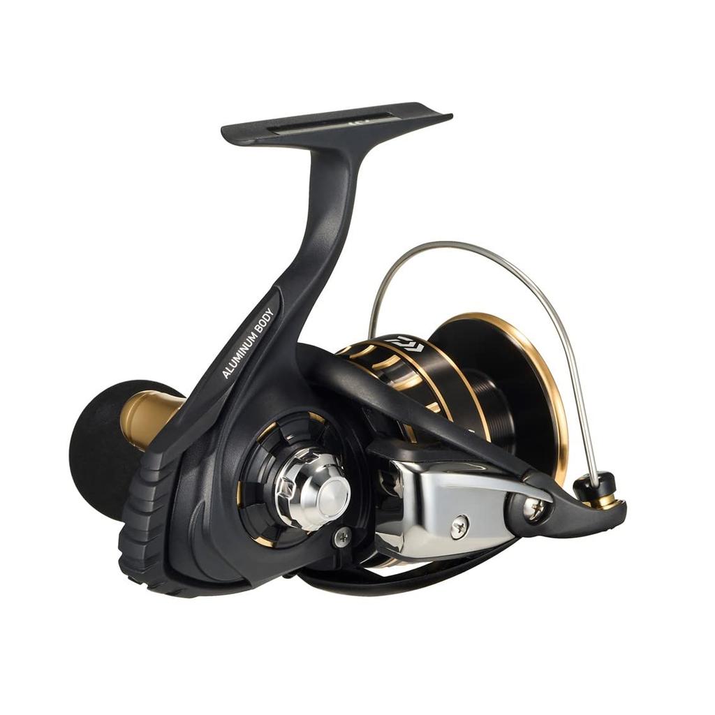 Daiwa Катушка для спиннинга 23BG SW 6000D-H