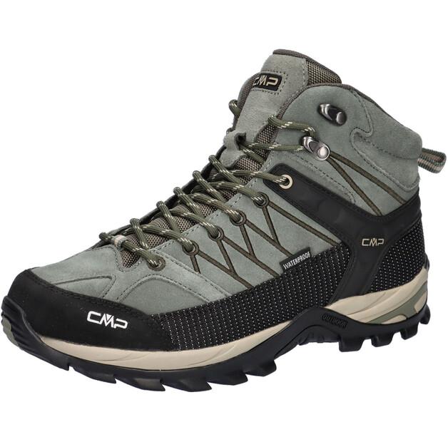 Треккинговые ботинки CMP Rigel Mid Waterproof