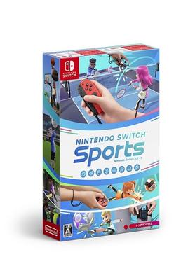 Nintendo Переключить Спорт - Переключить
