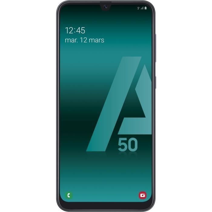 Samsung Galaxy A50 128 go Noir