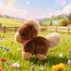 Soft Horse Stuffed Animal Plushie Cute Wildlife Animals Stuffy Pony Horse Plush Plush Toy Birhtday Gifts for Kids Baby Shower