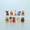 Winnie the Pooh Family Figurines Set: Tigger, Piglet, Eeyore, and More - Perfect Children's Gifts