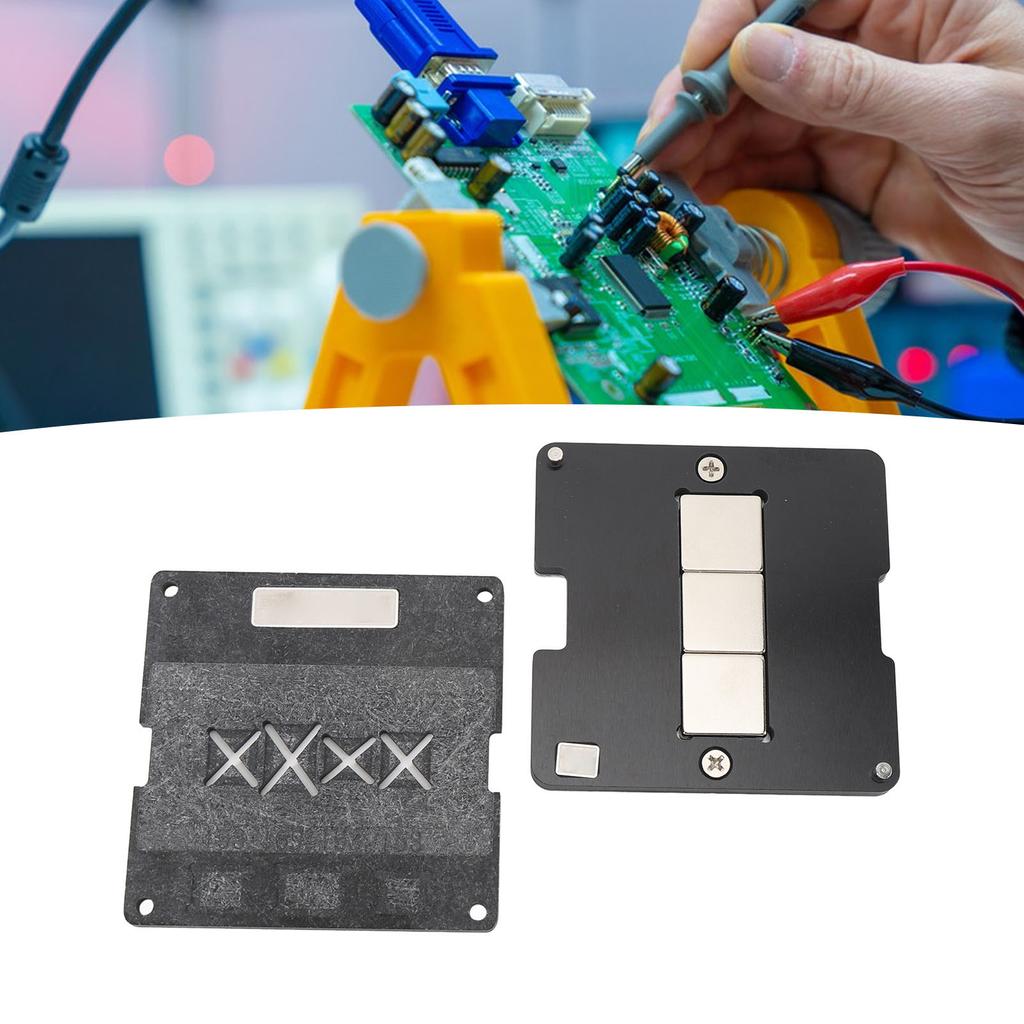 Платформа для реболлинга BGA 4 в 1 Платформа для реболлинга BGA Материнская плата Инструмент для BBGA153 BGA169