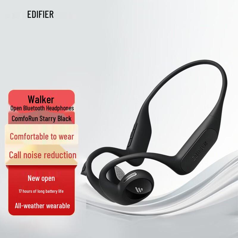 Спортивная Bluetooth-гарнитура с открытым ухом Edifier Comfo Run