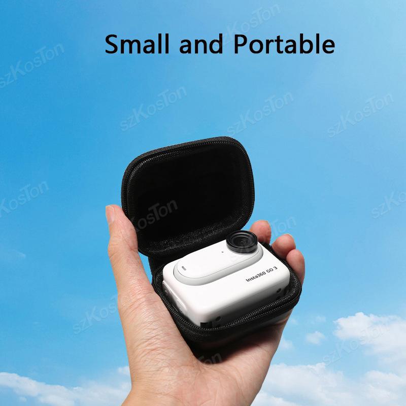 Защитная пленка для экрана объектива Insta 360 GO 3S, защитная пленка из закаленного стекла Insta360 GO3S HD, защита экрана объектива от пыли