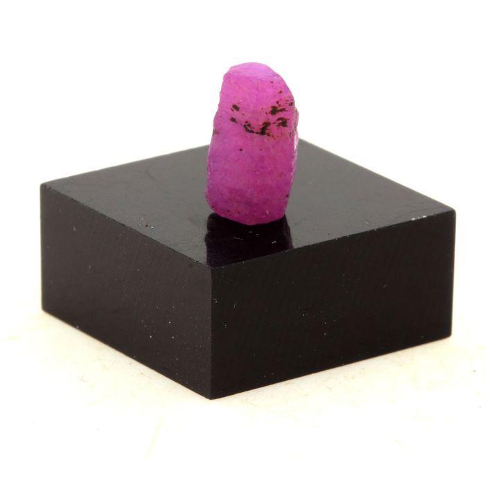 Pierres et Minéraux. Rubis. 4.26 ct. Kiteto District, Manyara Region, Tanzanie.