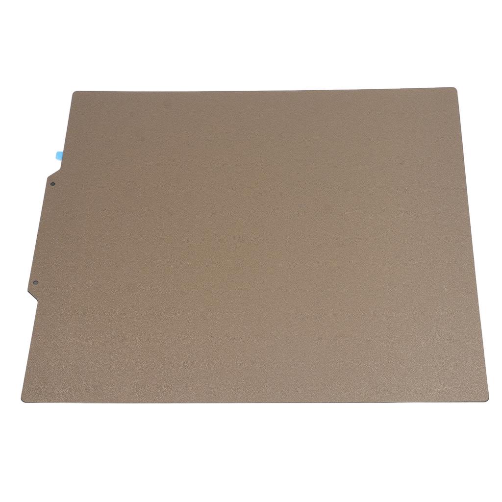 3D Printer Build Plate 350x350mm Colorful Star PEY Film and PEI Coating Flexible 3D Printing Bed Platform